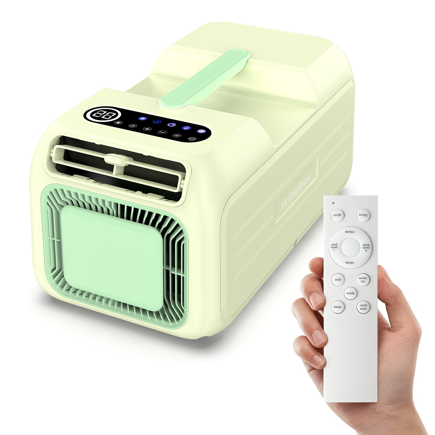 Amazon | Snowon ポータブルエアコン スポットクーラー 移動式エアコン