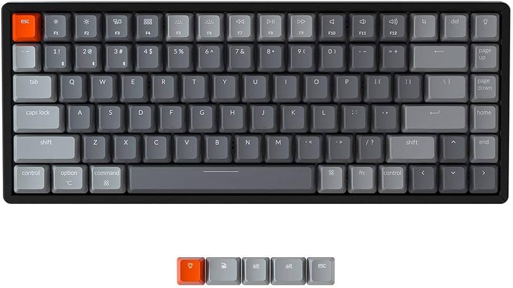 Amazon | 【国内正規品】Keychron K2 Version2 ワイヤレス・ゲーミング