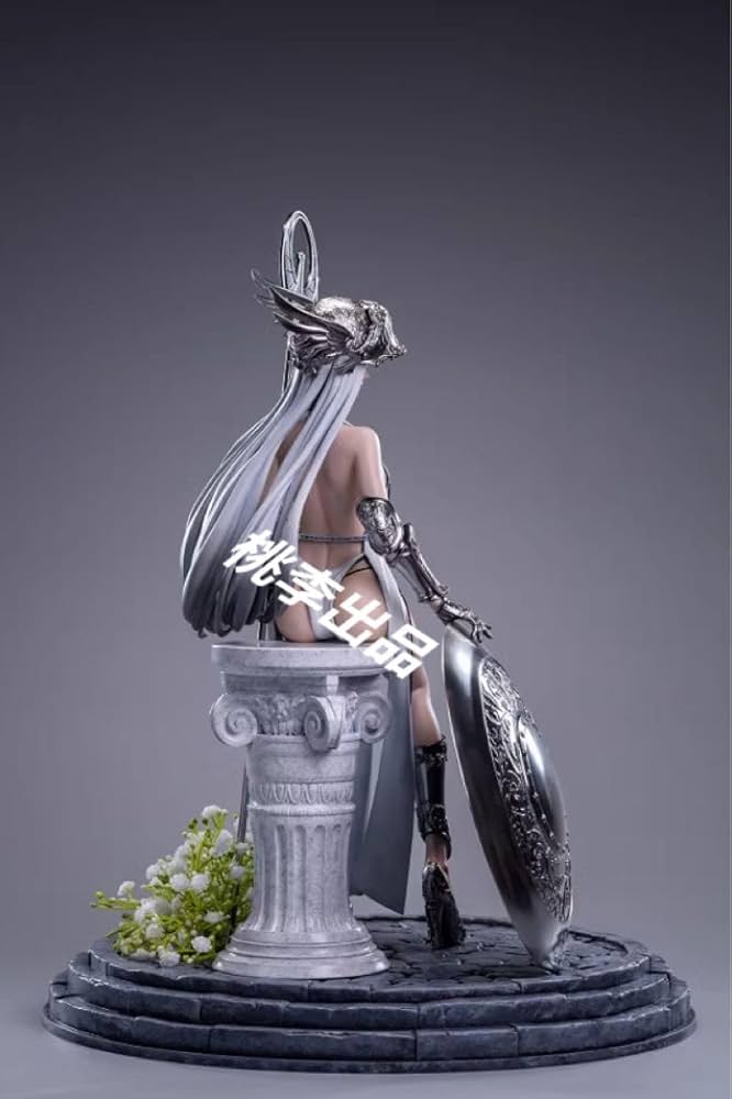 Amazon.co.jp: 『オリュンポス十二神』 アテーナー ガレージキット