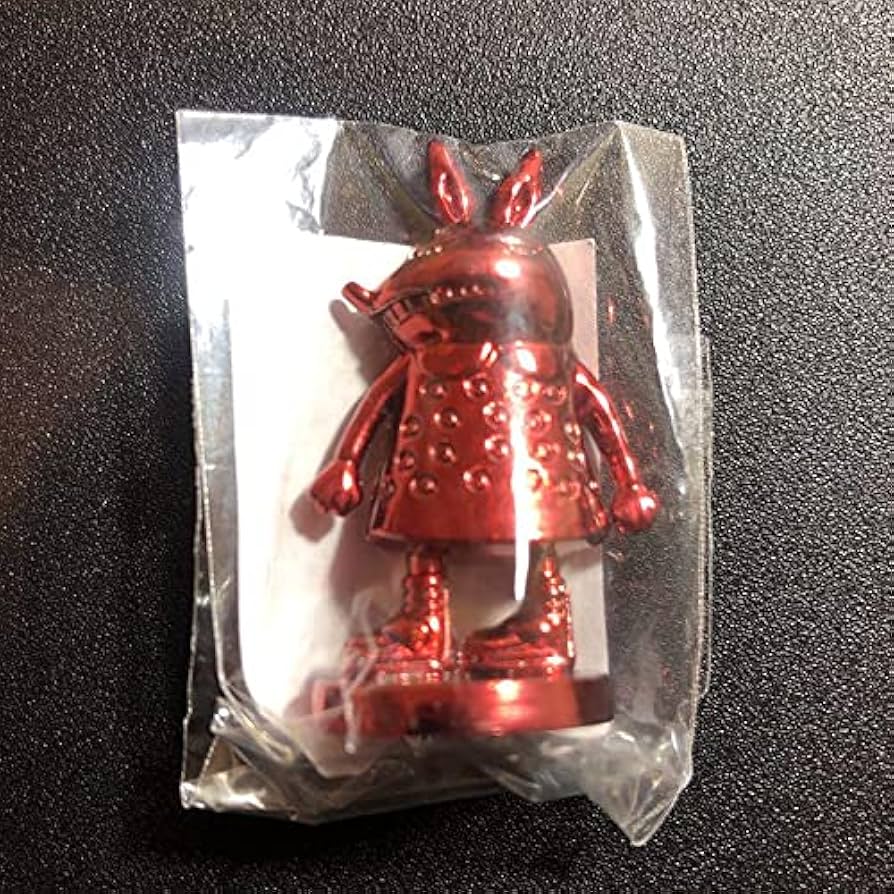 Amazon | 米津玄師 メタルフィギュア ウサギ 赤 TOUR FOGBOUND ガチャ