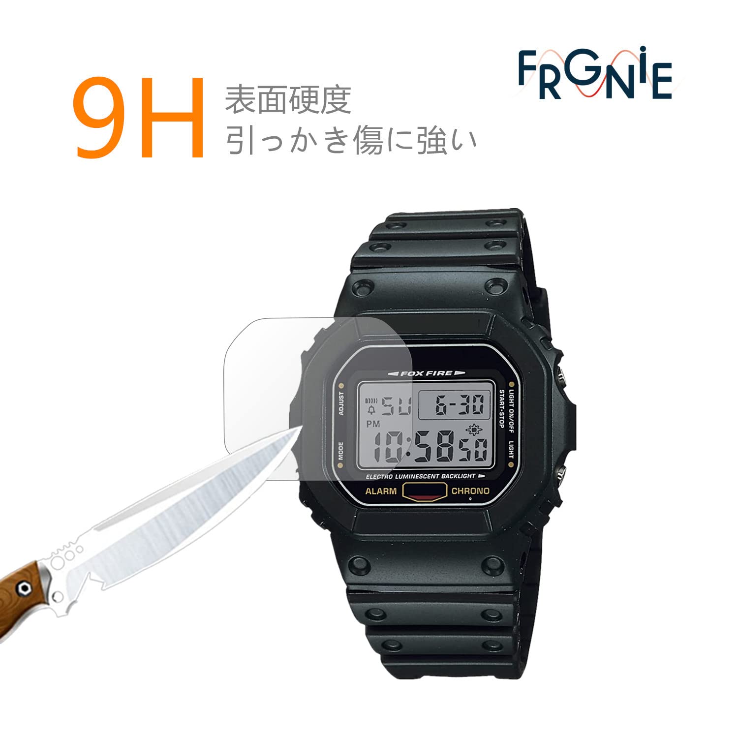 Amazon.co.jp: (3枚入り) Frgnie スクリーン保護フィルム Compatible