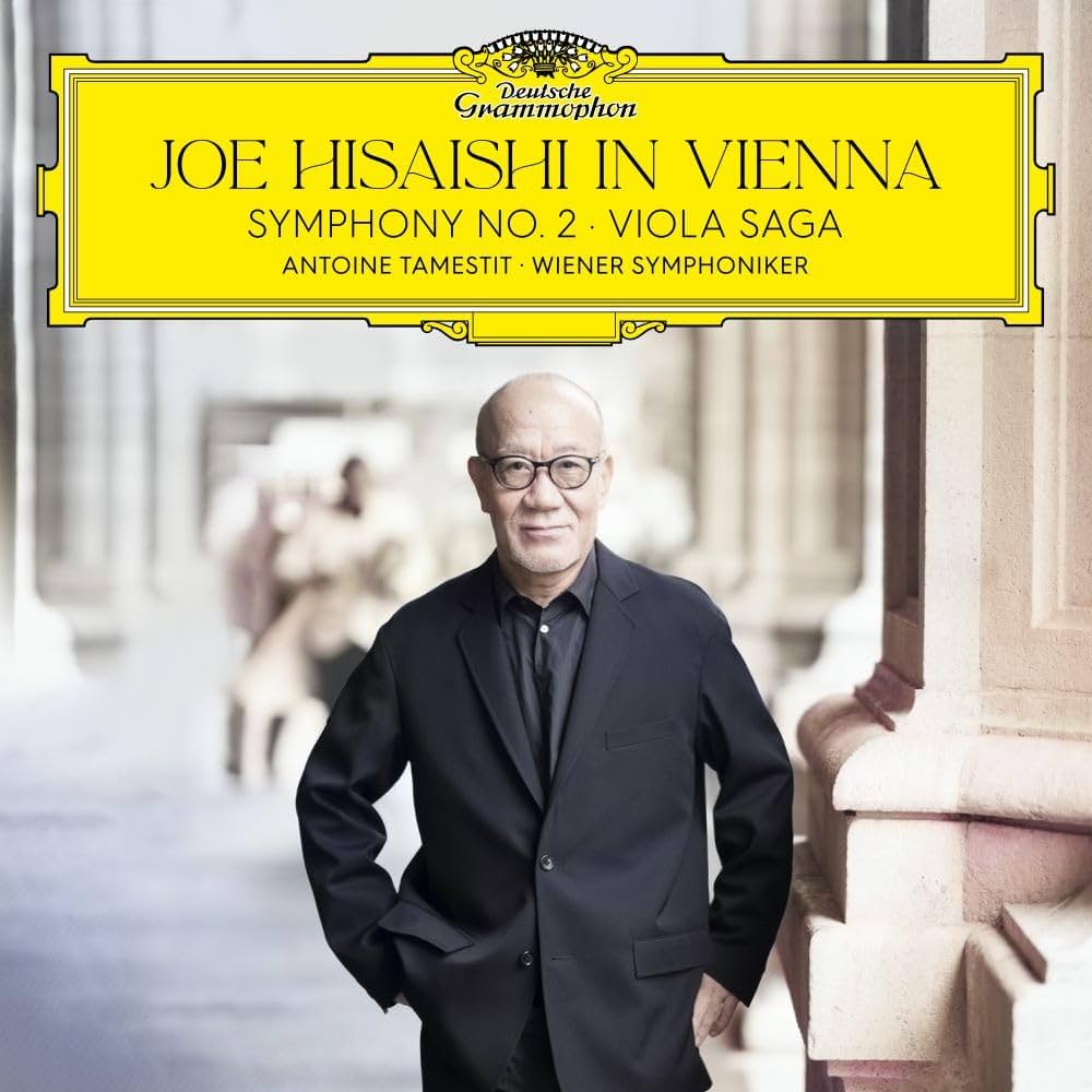 Amazon.co.jp: 久石 譲 : 【Amazon.co.jp限定】Joe Hisaishi in Vienna