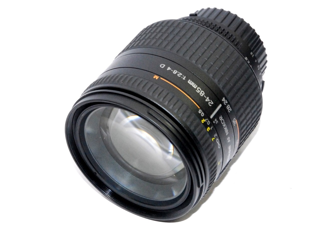 Amazon.co.jp: Nikon 標準ズームレンズ Ai AF NIKKOR 24-85mm f/2.8-4D
