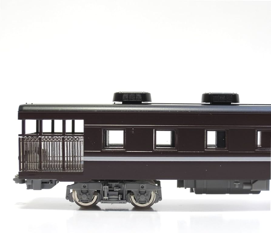 Amazon | TOMIX Nゲージ 12系 やまぐち号 5両セット 92391 鉄道模型