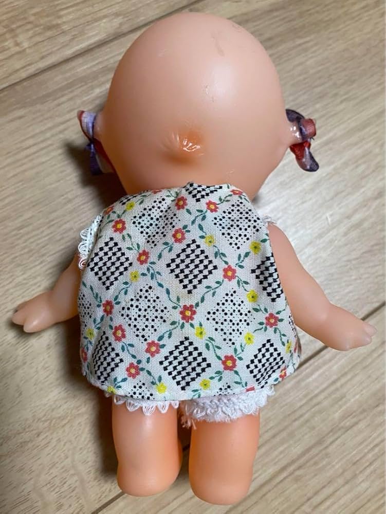 Amazon.co.jp: ワリコー リッキー ワイド キューピー 貯金箱 人形