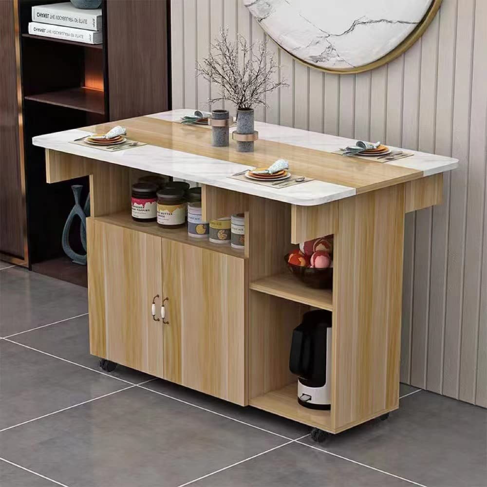 Amazon｜VEEZHA カウンターテーブル ダイニングテーブル キッチン