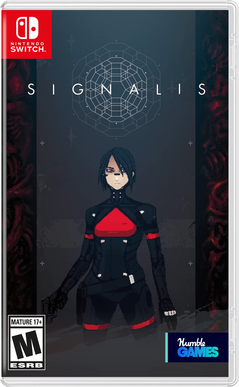 Amazon.com: Signalis - Nintendo Switch : Ui Entertainment: Video Games