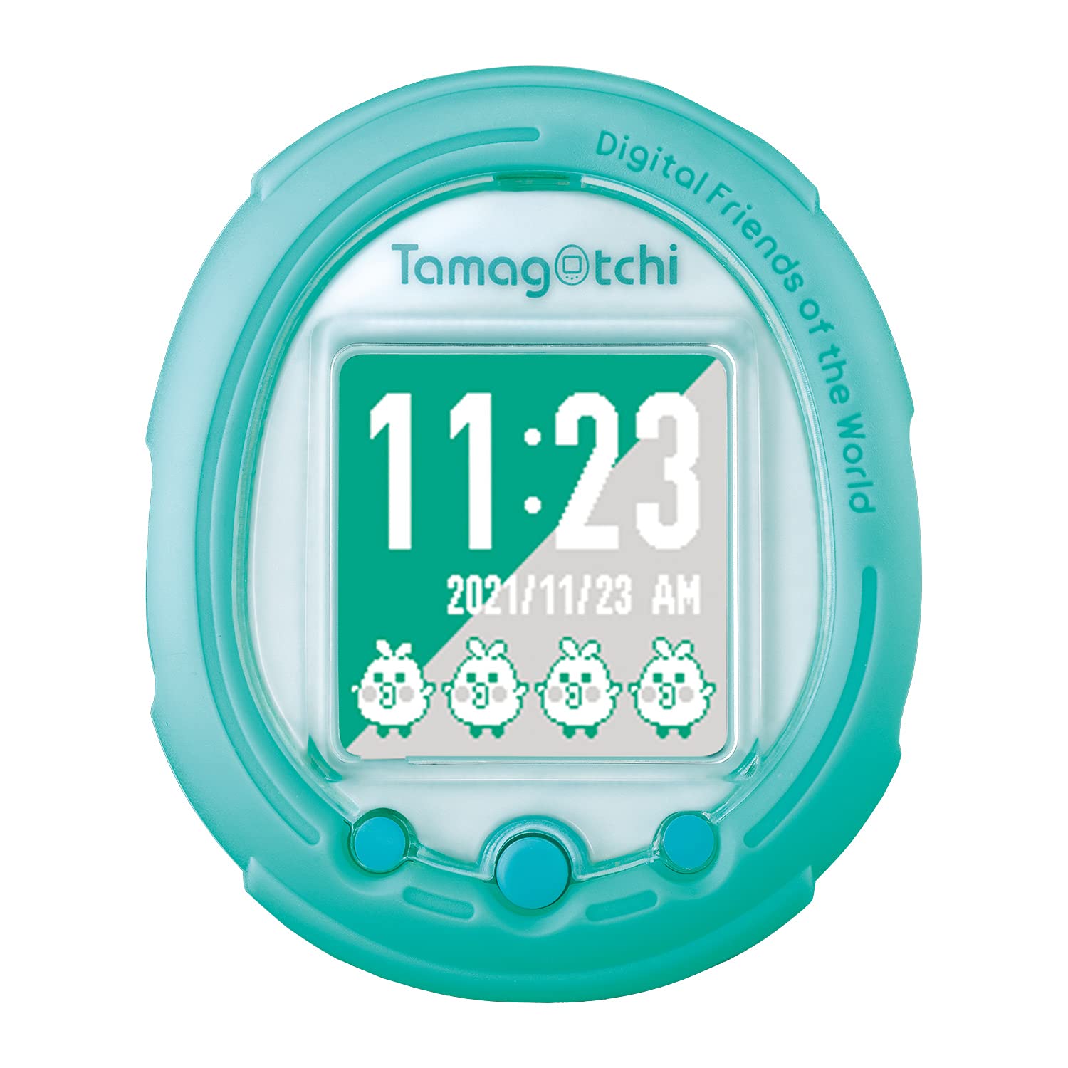 Amazon.com: Tamagotchi Smart Mintblue : Toys & Games