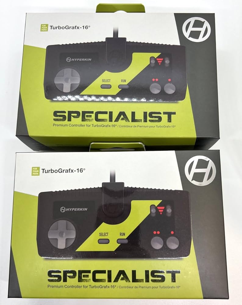 Amazon | (2個セット) PCエンジン＆ターボグラフィックス16用連射機能