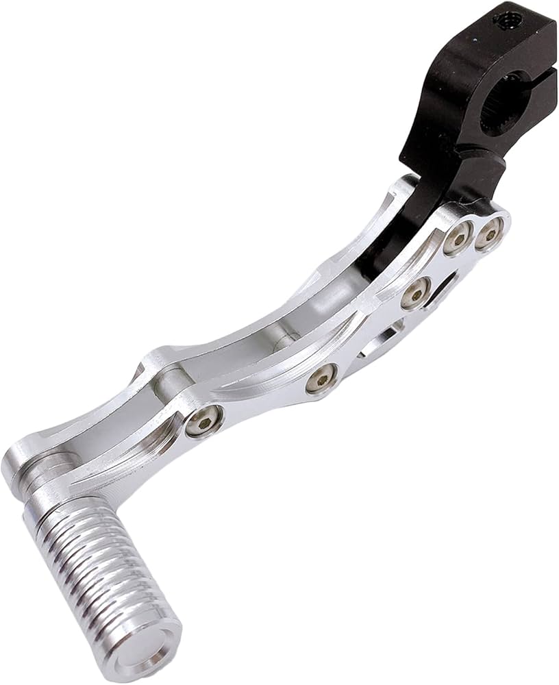 Amazon | Meliore 汎用 アルミ キックペダル ディオ DIO ZX JOG