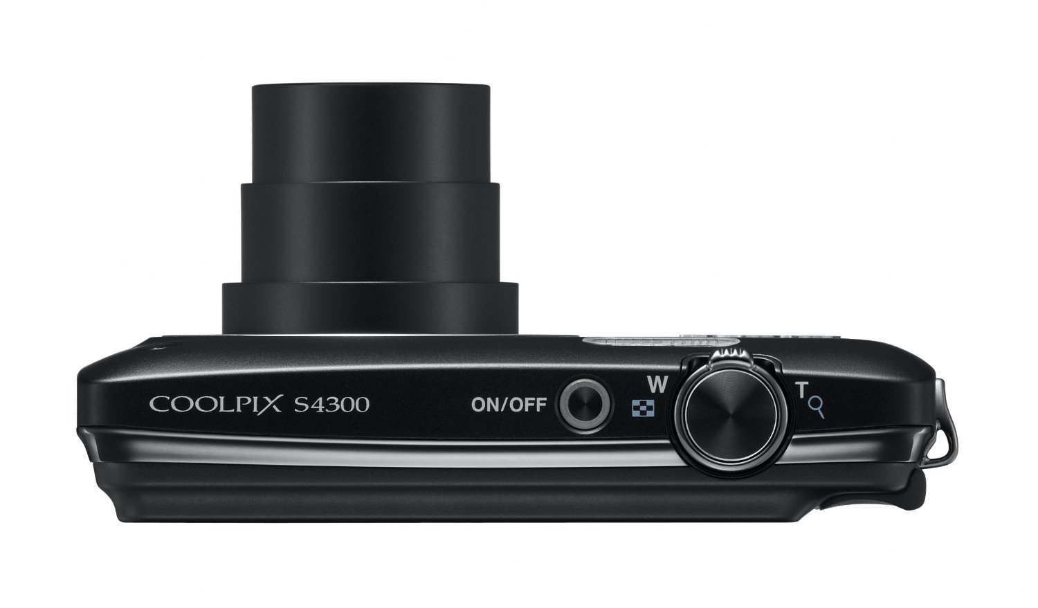 Amazon.com : Nikon COOLPIX S4300 16 MP Digital Camera with 6x Zoom