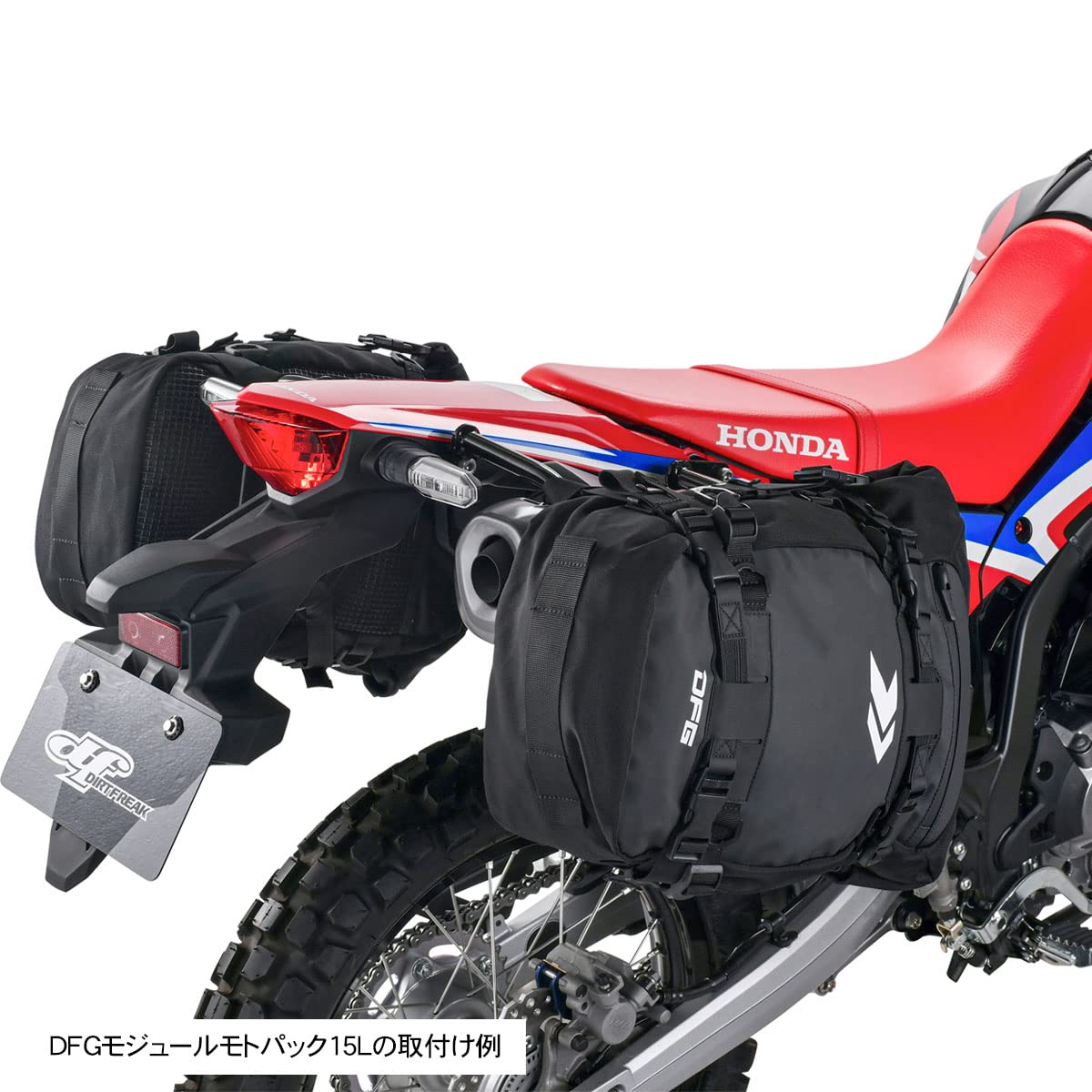 Amazon | ディーアールシー(DRC) CRF250L/L(S)/RALLY/RALLY(S)(MD47