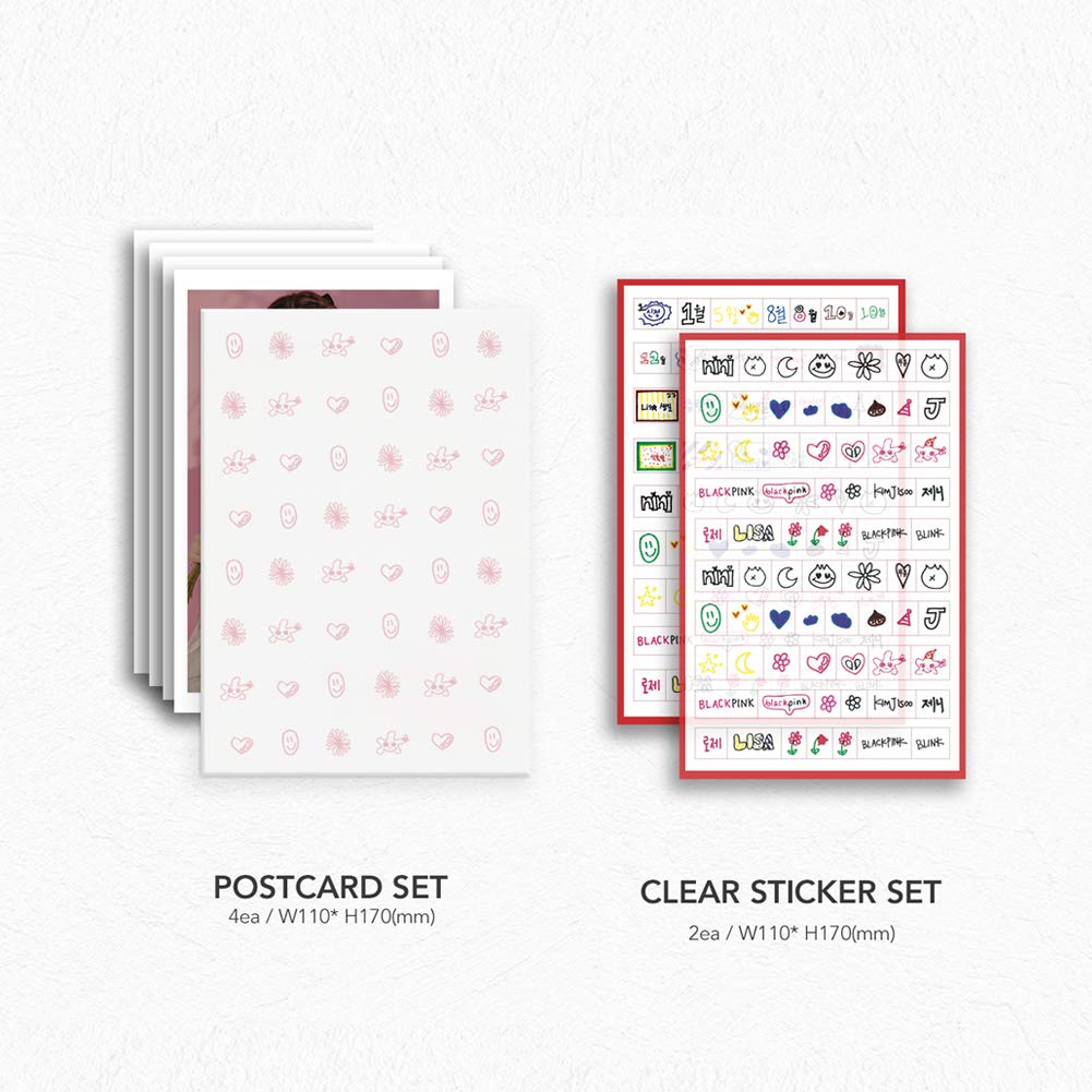 Amazon.co.jp: 【YG公式】 BLACKPINK's 2020 WELCOMING COLLECTION