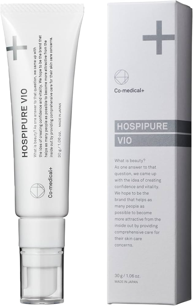 Amazon | Co-medical+ COホスピピュアVIO 美白クリーム トラネキサム酸