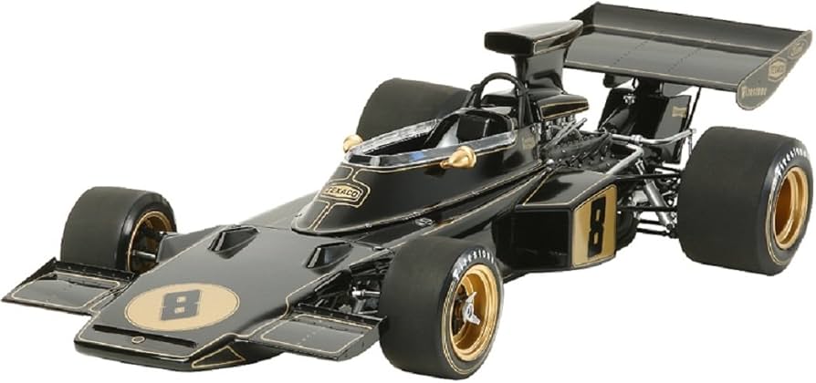 Amazon | タミヤ 1/12 ビッグスケールシリーズ No.46 チームロータス