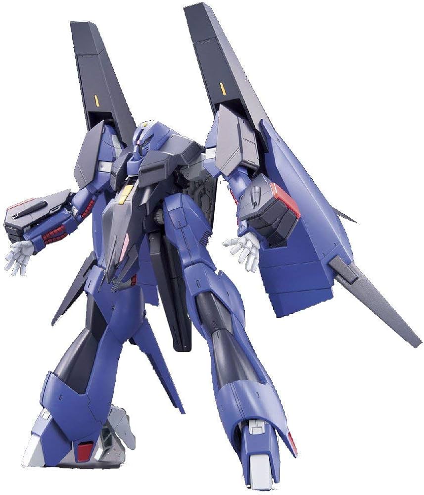 新品 HG メタス、メッサーラ、ギャプラン Zガンダム Amazon | HGUC