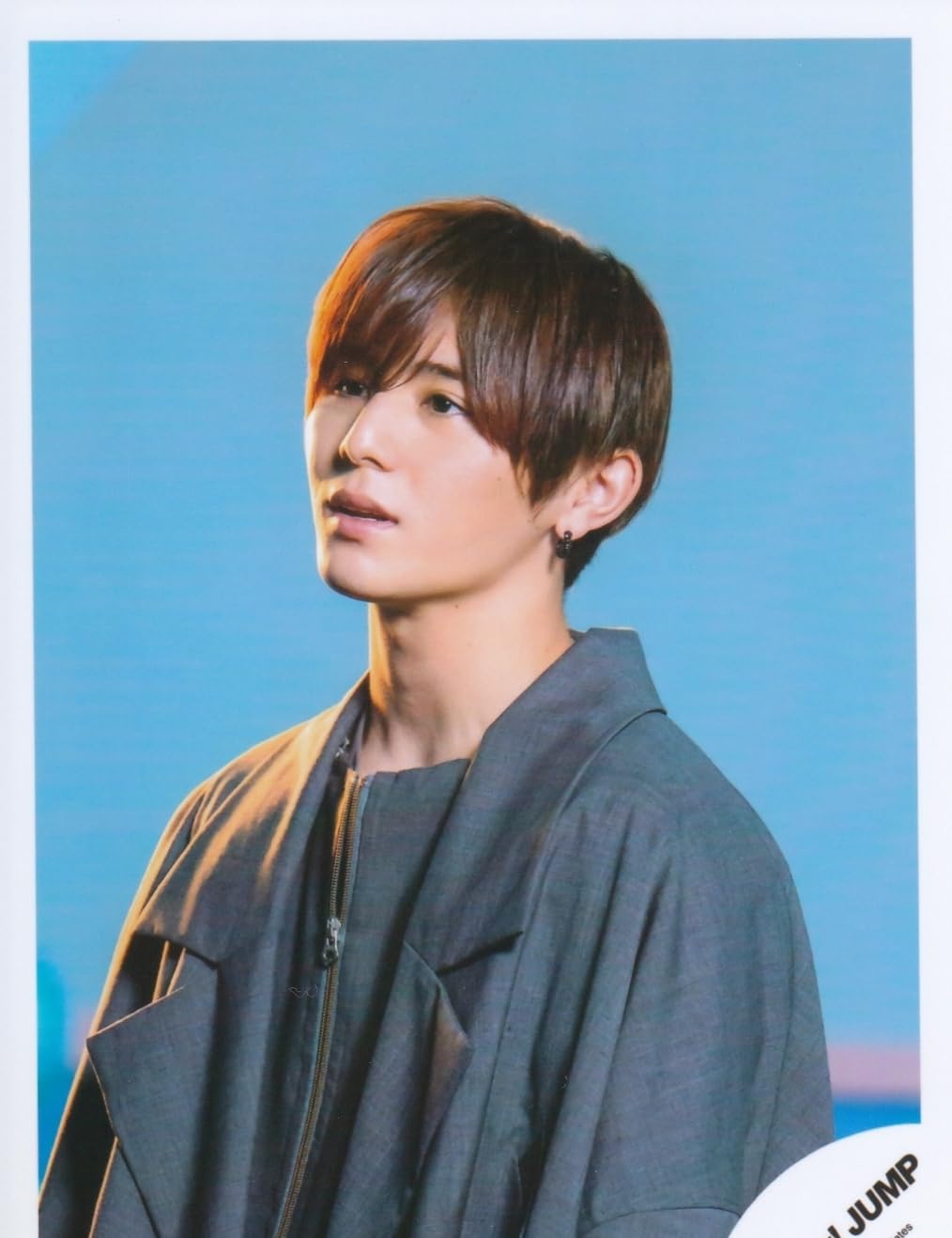 Amazon.co.jp: Hey! Say! JUMP 公式生写真（山田涼介）HAL00487 : 家電