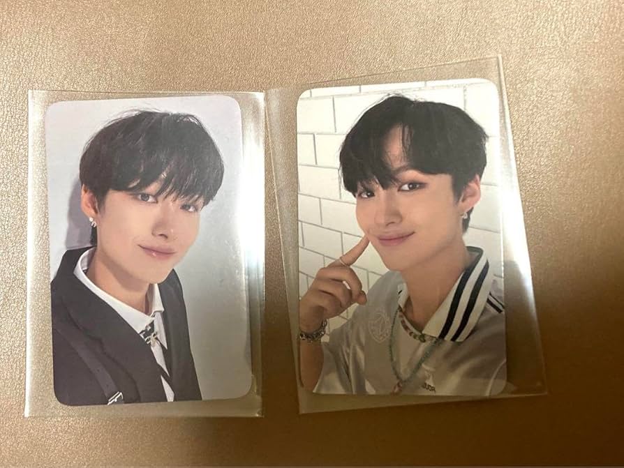 Amazon.co.jp: fantasy boys ハンビン トレカ everline : おもちゃ