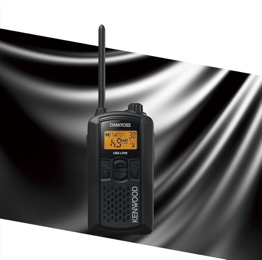 Amazon | JVCケンウッド DEMITOS ブラック UBZ-LP20B | JVCケンウッド