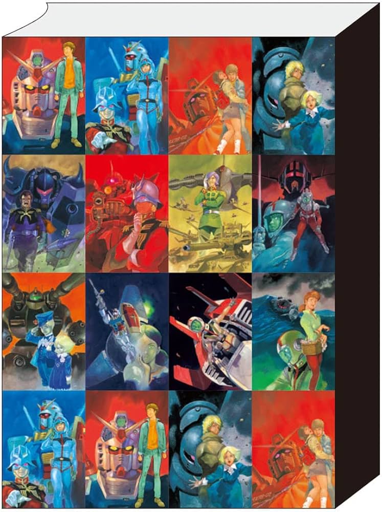 Amazon.com: 「安彦良和/機動戦士ガンダム THE ORIGIN展」図録