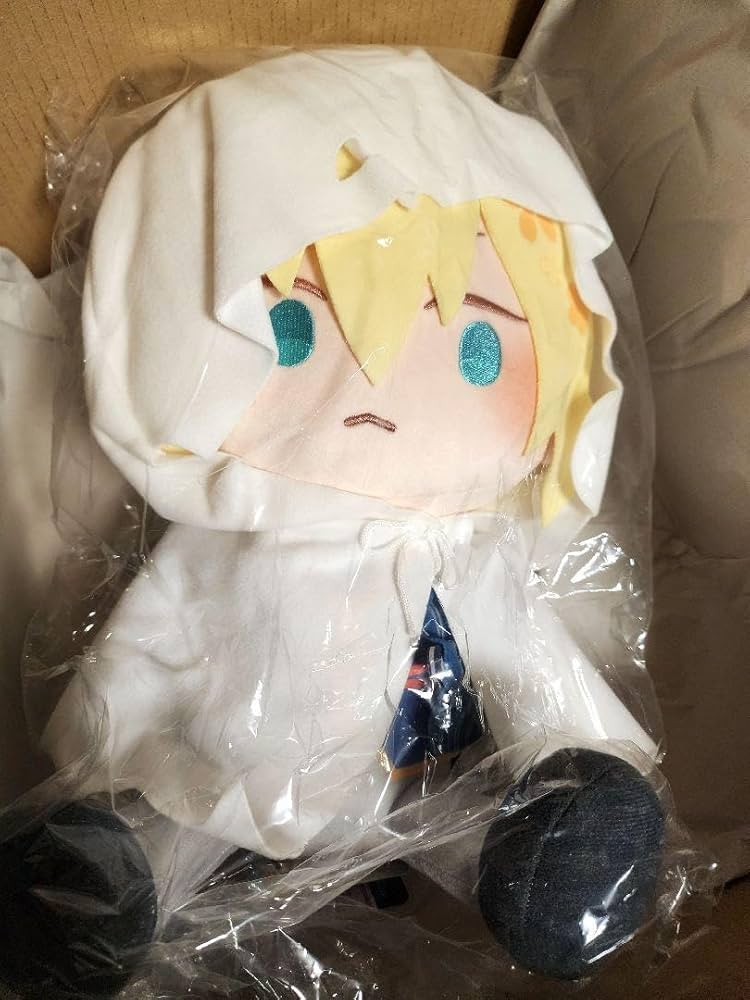 やまんばぎりくにひろ(山姥切国広) BIGぬいぐるみ A賞 DMMスクラッチ