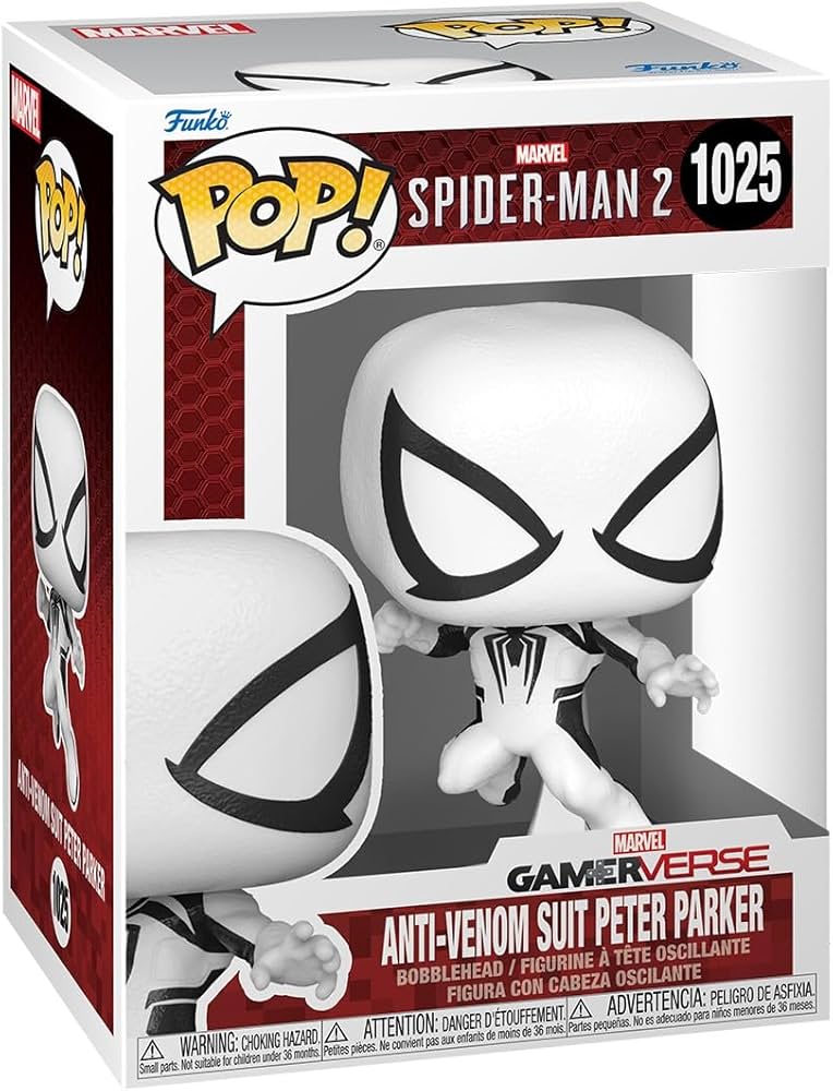 Amazon.co.jp: マーベル スパイダーマン 2 ピーター・パーカー アンチ
