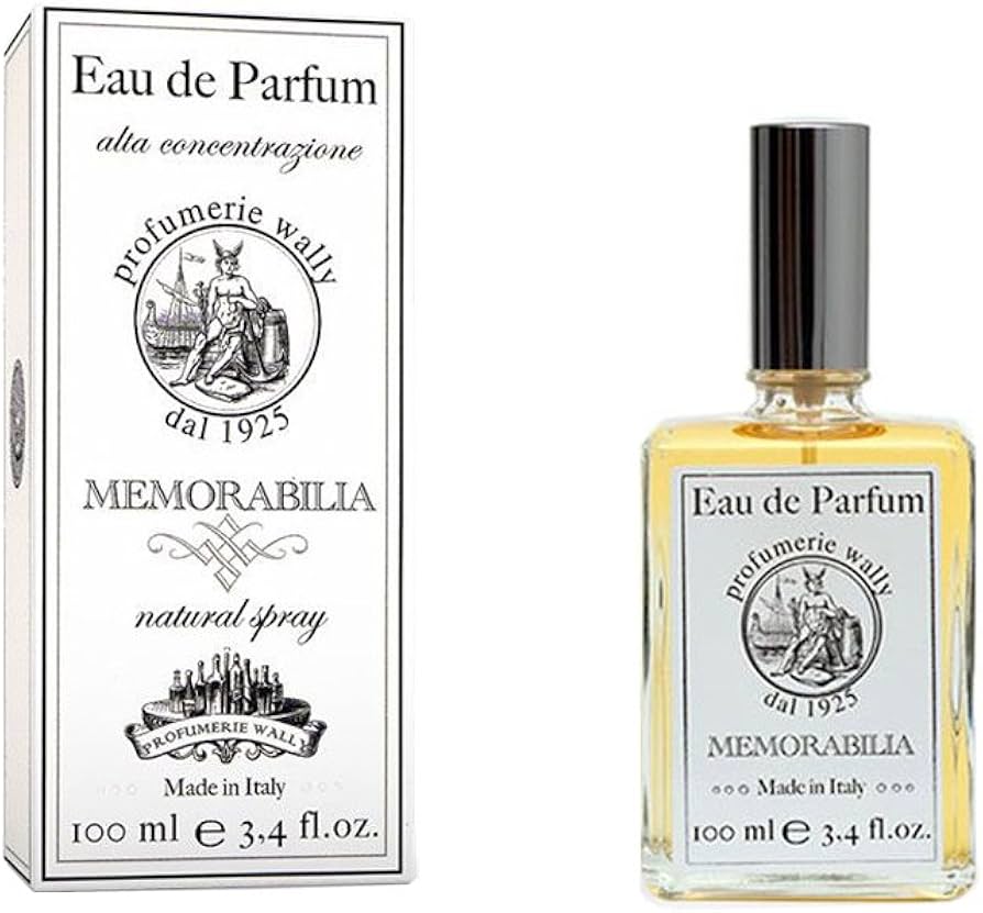 Amazon | Wally 1925 オードパルファム 100ml [TOSCANA] メモラビリア