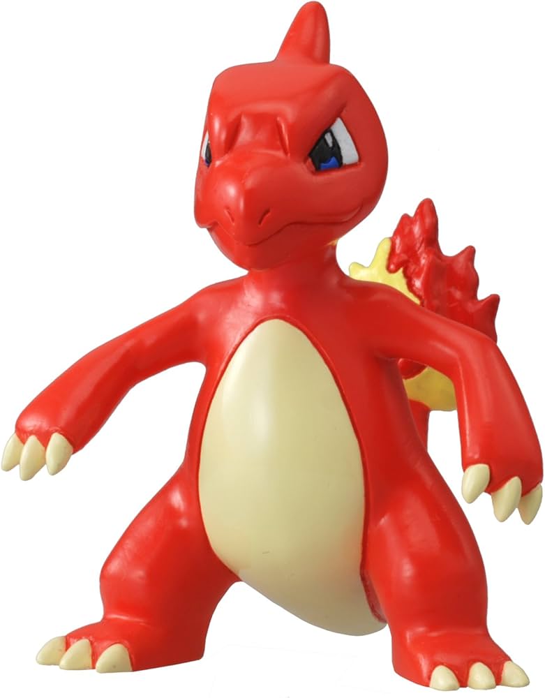 Amazon.co.jp: ポケットモンスター M-058 モンコレ リザード : おもちゃ