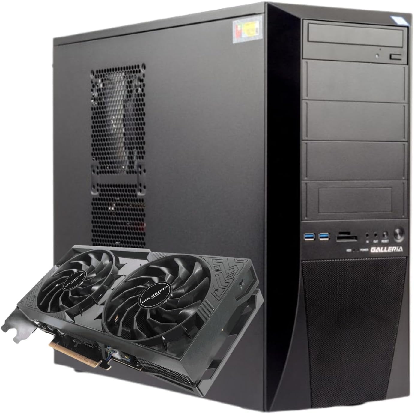 Amazon.co.jp: 【整備済み品】ゲーミングPC デスクトップ パソコン