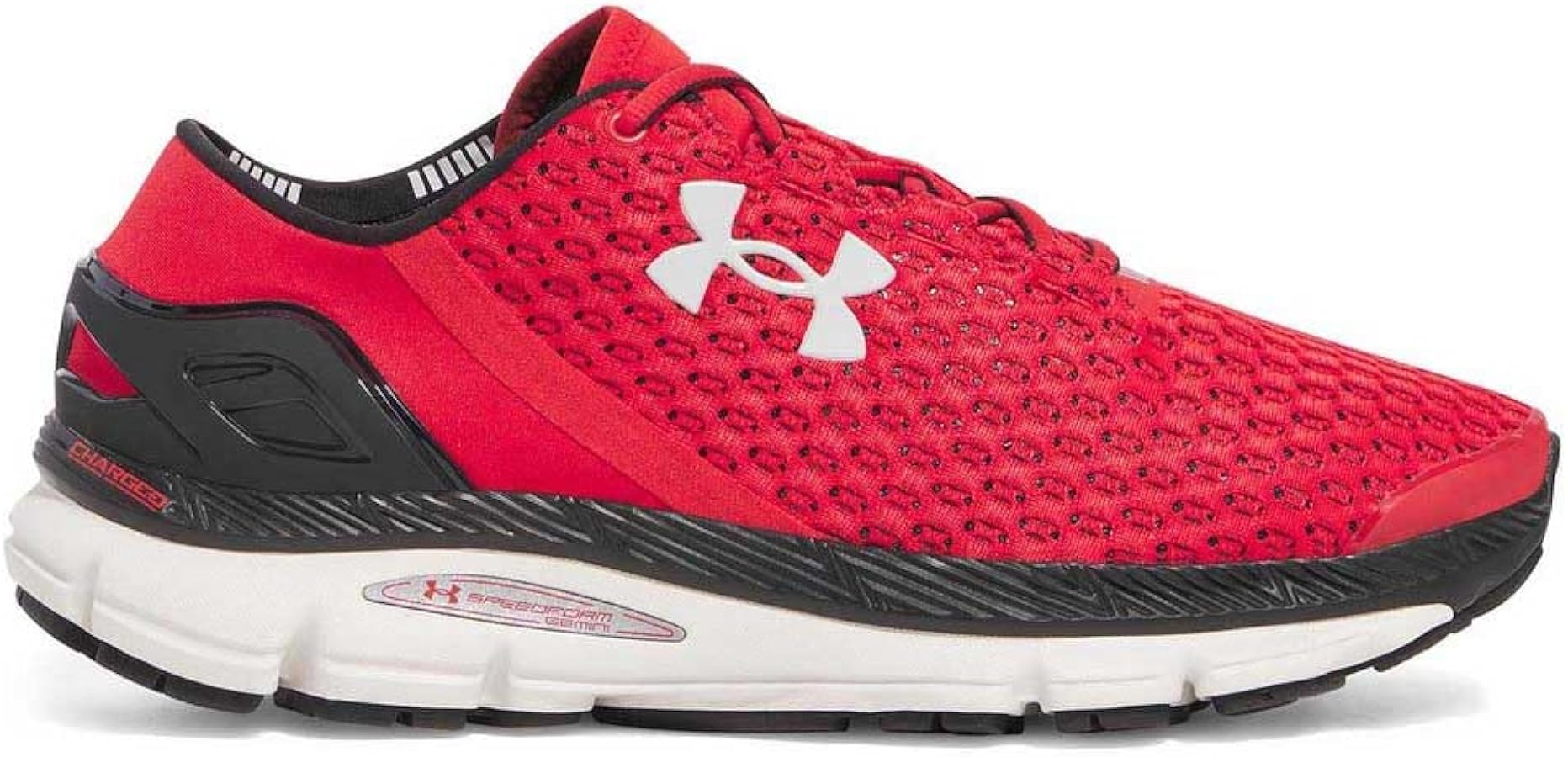 Amazon.com | Under Armour Speedform Gemini - Men's (Red/White