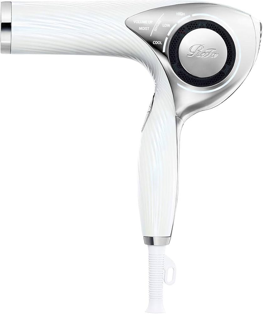 Amazon.co.jp: ReFa BEAUTECH DRYER （ホワイト） : ビューティー
