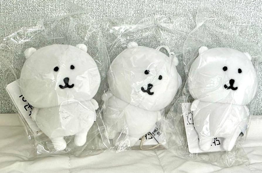 追加差替〉自分ツッコミくま 初期プライズマスコット「うれしい