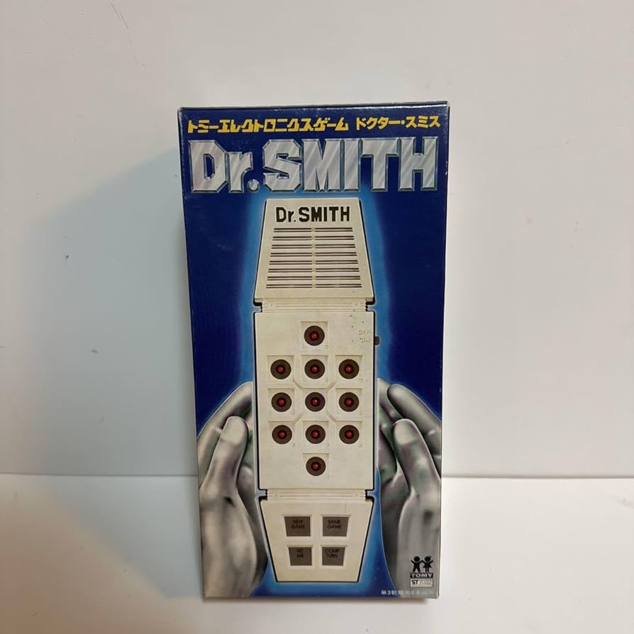 Amazon | レア希少 トミー TOMY ドクタースミス Dr.SMITH LSI ゲーム