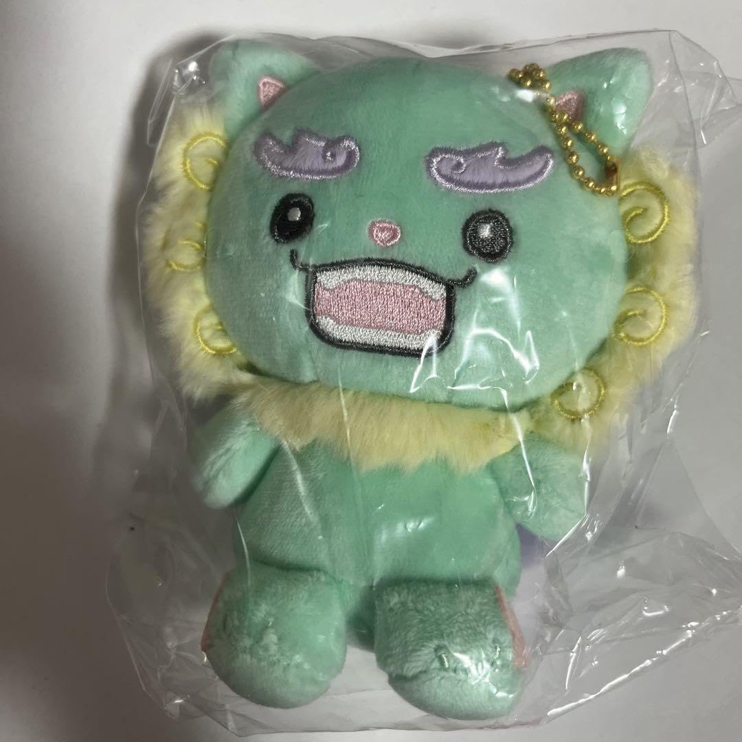 Amazon.co.jp: JOCHUM ヤヌカミ ぬいぐるみマスコットキーホルダー 與