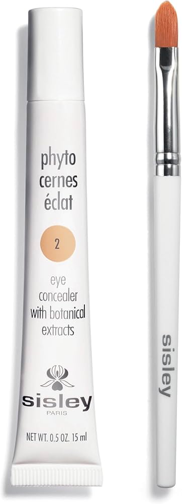 Amazon.com: Sisley Paris Phyto-Cernes Eclat, No. 2 - 15 mL - Eye