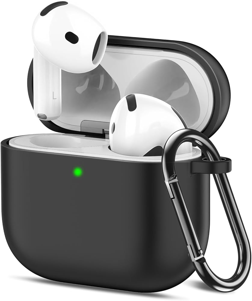 Amazon | Seefox Airpods 4 ケース 【2024年発売】Airpods 第四世代