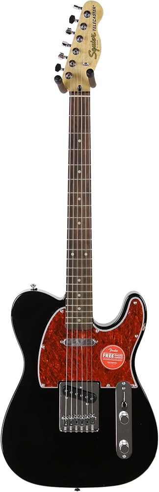 Amazon.com: Fender Squier Affinity Telecaster Electric Guitar