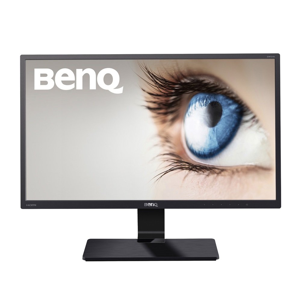 Amazon.co.jp: BenQ モニター ディスプレイ GW2470H 23.8インチ/フルHD
