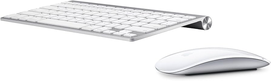 Amazon.com: Apple Wireless Keyboard with Apple Magic Bluetooth