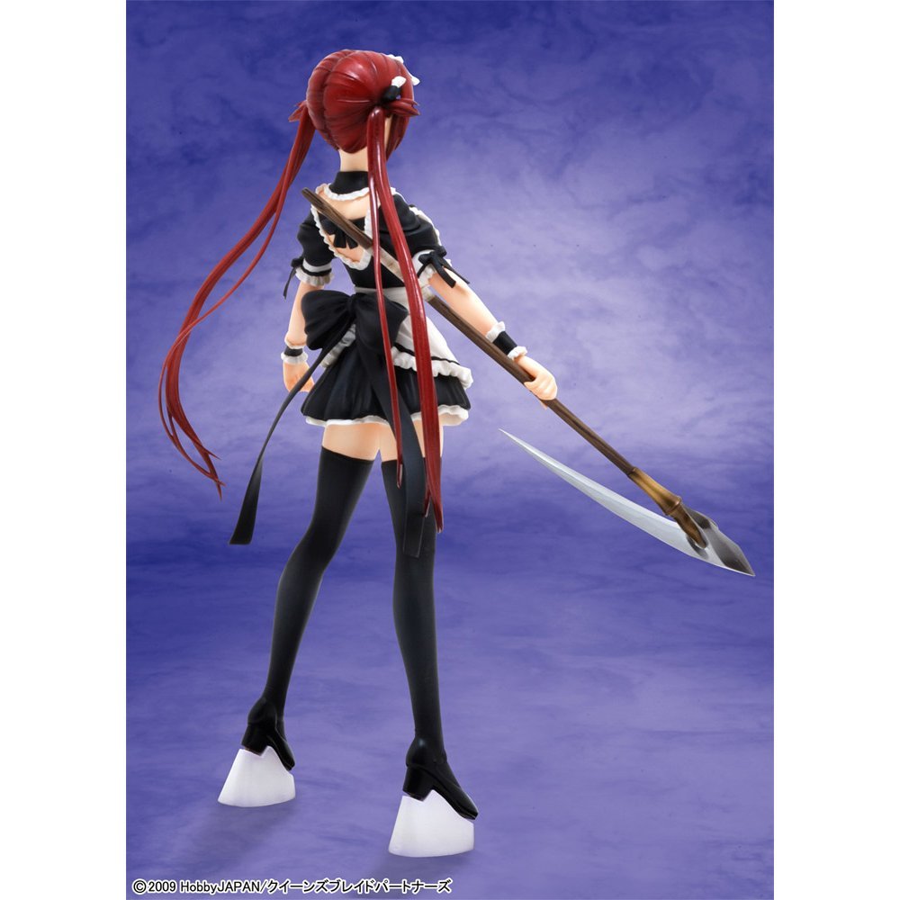 Amazon.co.jp: クイーンズブレイド 冥土へ誘うもの アイリ DXカラーver