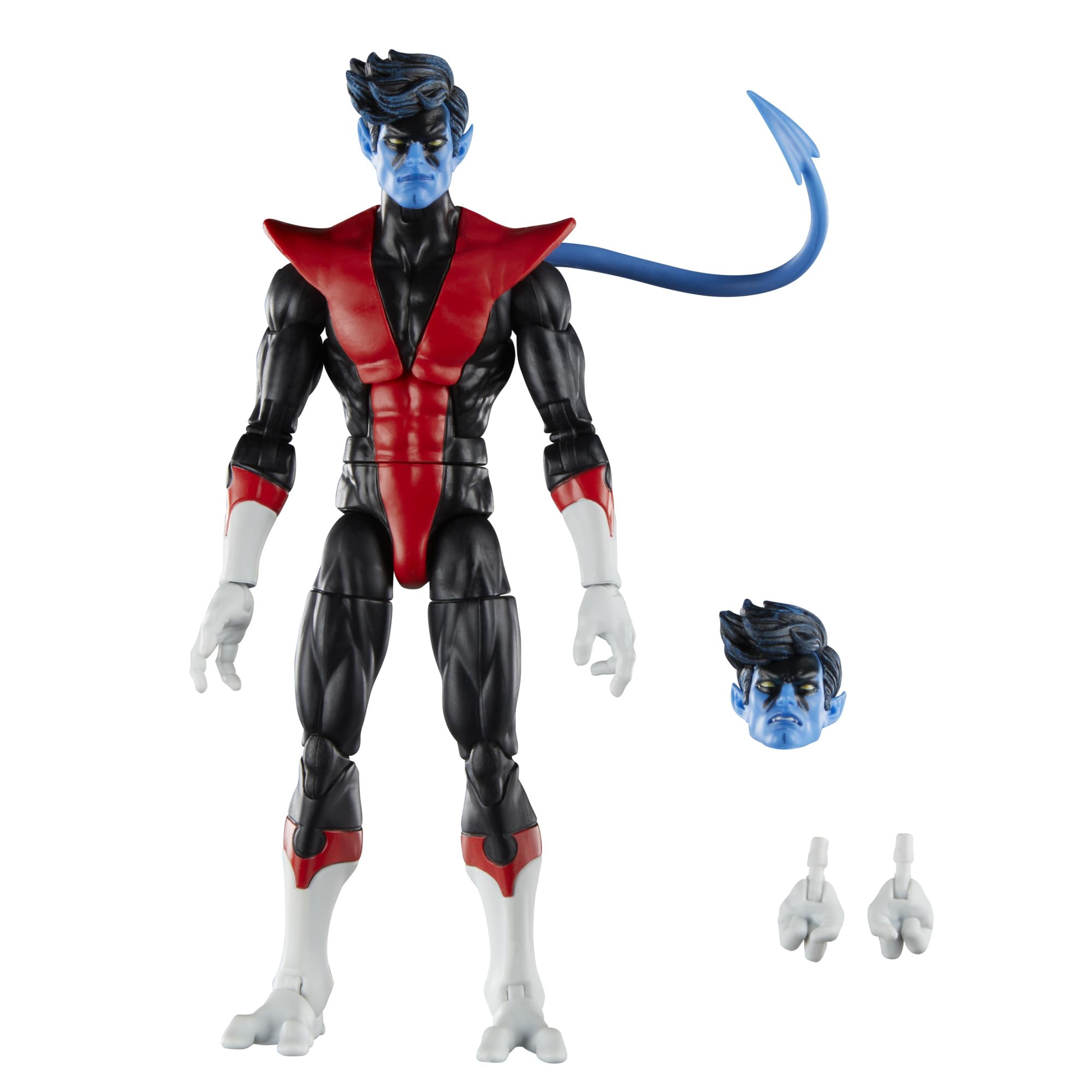 Amazon.com: Marvel Legends Series Nightcrawler, X-Men '97