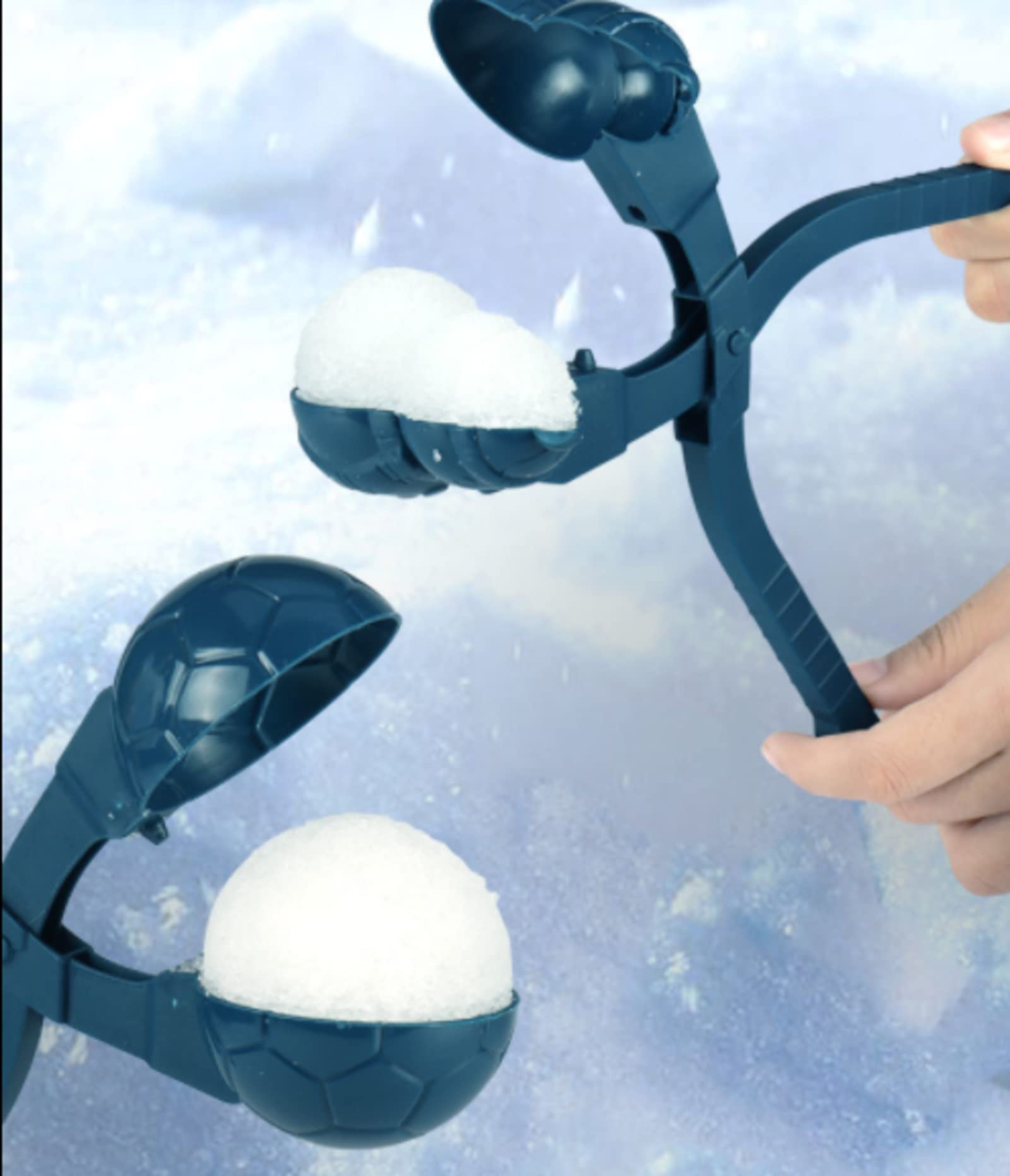 Amazon.co.jp: スノーボールのおもちゃ冬の雪合戦にはペンギンダック