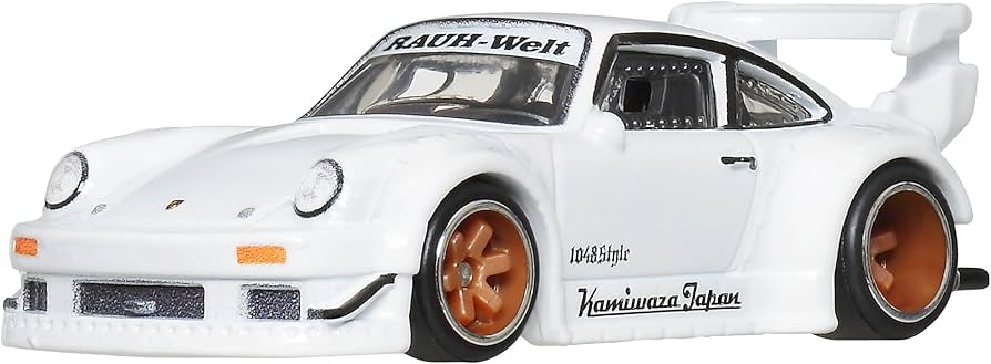 Amazon | ホットウィール(Hot Wheels) カーカルチャー シルエット RWB
