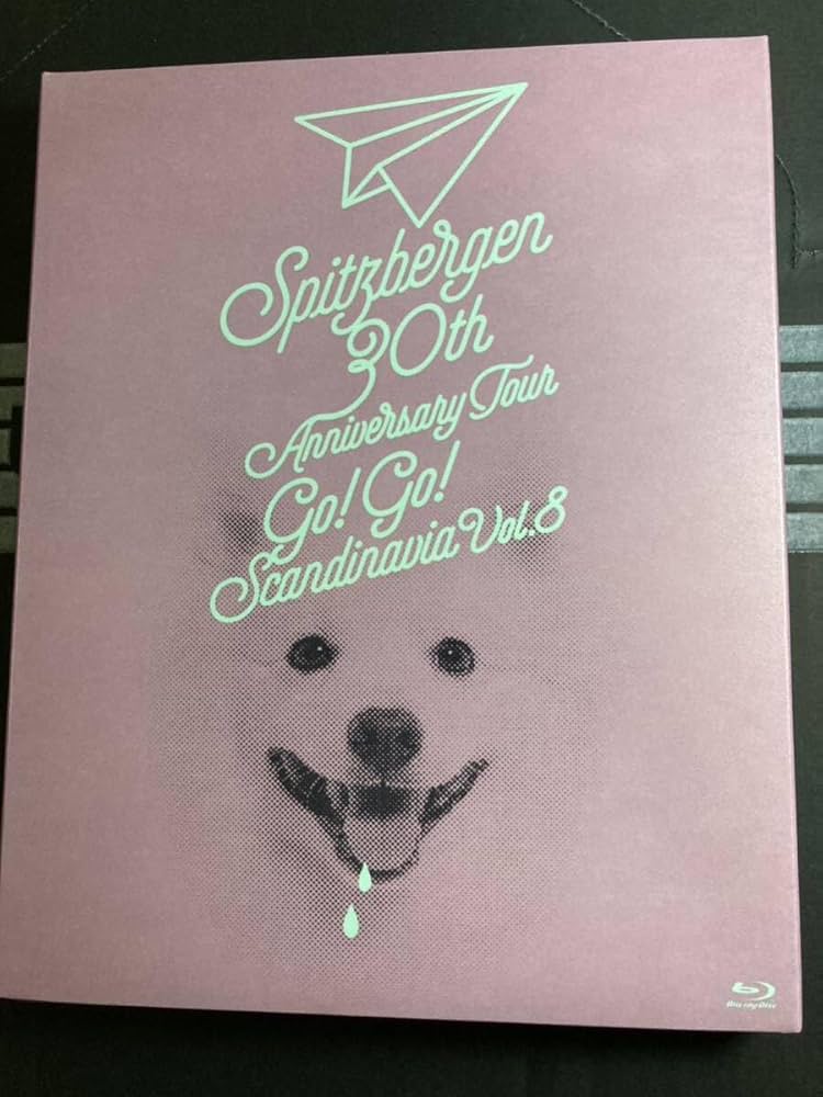 Amazon.co.jp: ☆有☆スピッツBlu-ray Spitzbergen 30th Anniversary
