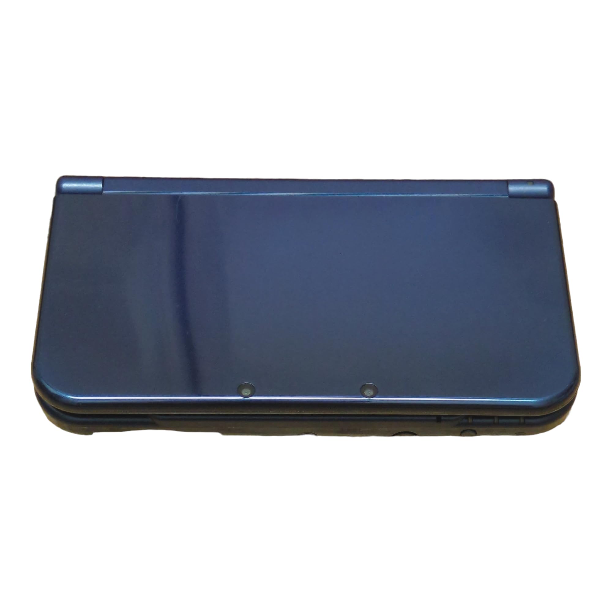 Amazon.com: New Nintendo 3DS LL Metallic Blue (Japanese Imported