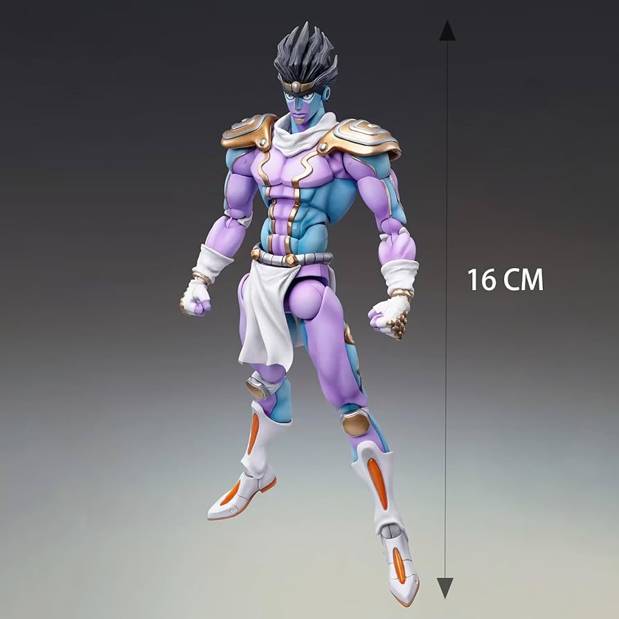 Amazon.co.jp: ジョジョの奇妙な冒険 スタープラチナ 星の白金