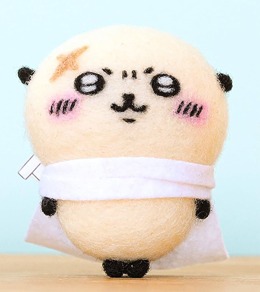 Amazon.co.jp: ハマナカ 羊毛フェルトキット ニードルフェルト で