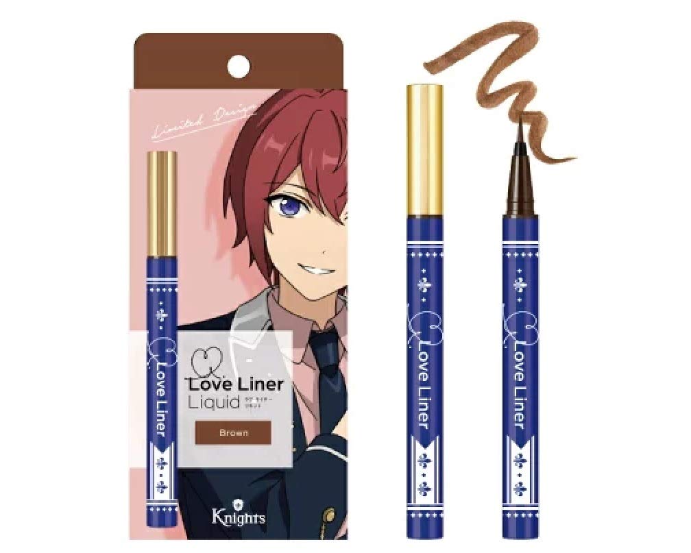 Amazon.co.jp: ラブ・ライナー リキッド Knights コラボ 朱桜 司