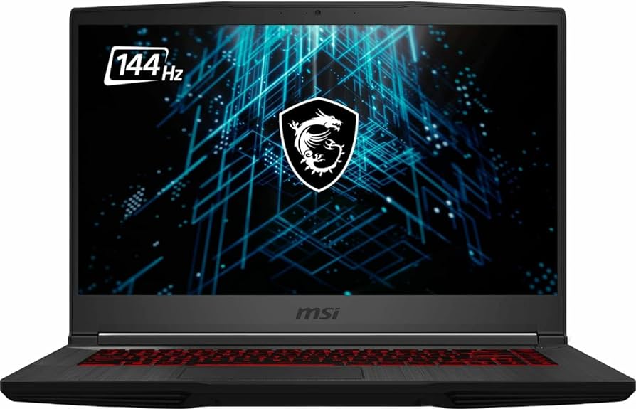Amazon.com: MSI GF65 Thin 3060 Gaming Laptop, 15.6