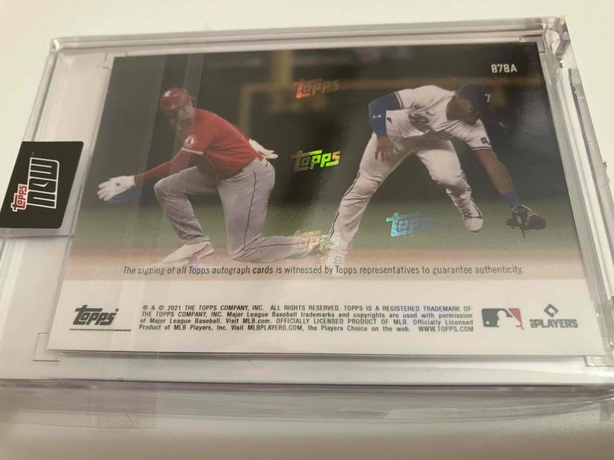 99シリ【カナシミ】直筆サイン インサイドヘッド TOPPS Disney 99シリ